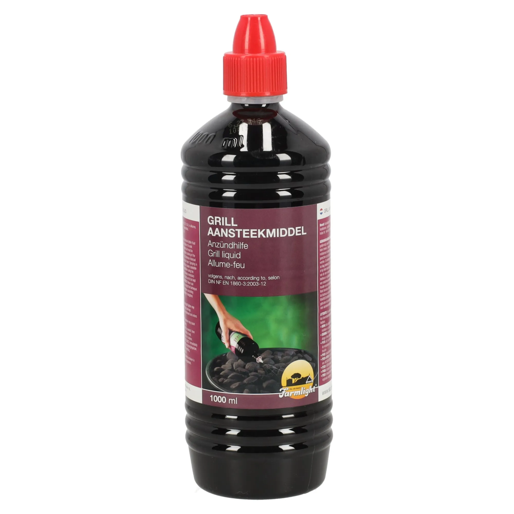 Farmlight Barbecueaccessoires>Aansteekmiddel 1L