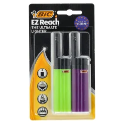 Bic Barbecueaccessoires>Aansteker EZ reach compact 2st