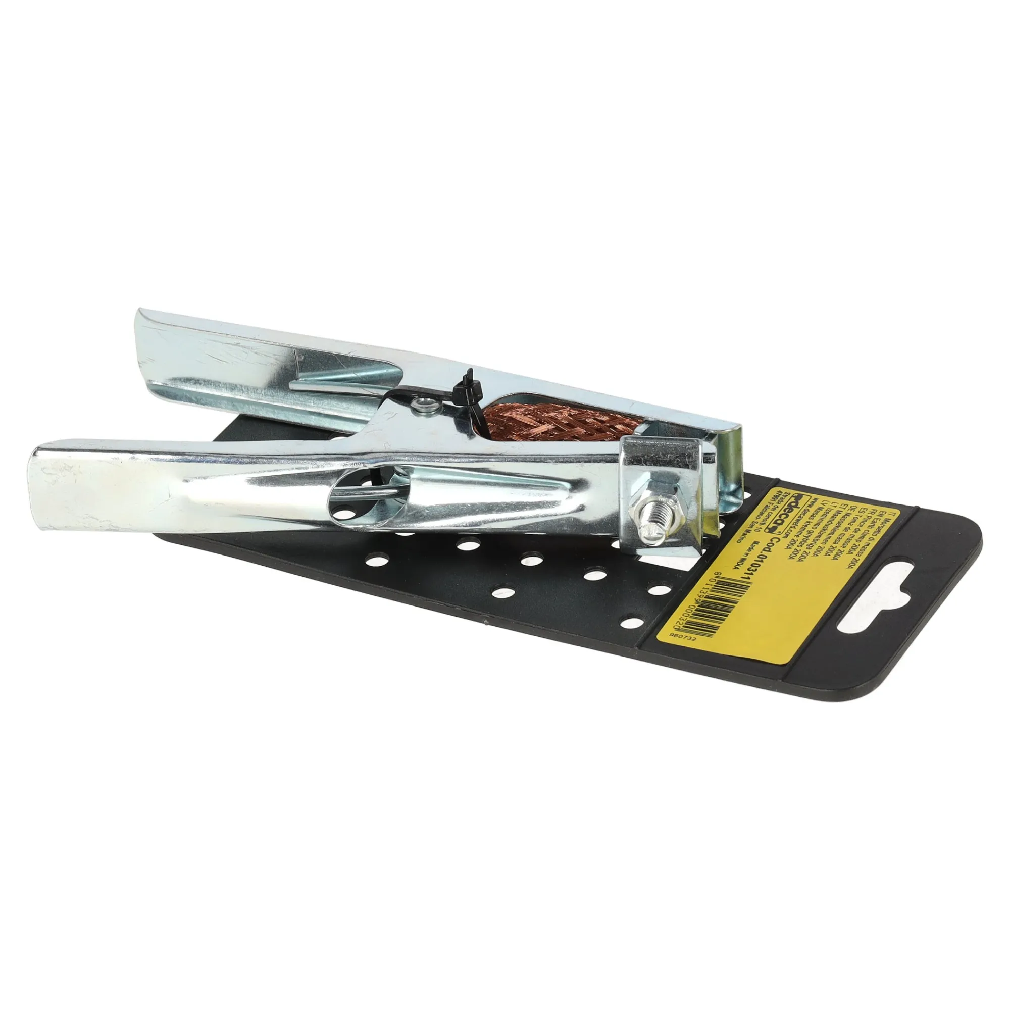 Deca Handgereedschap>Aardklem 200A