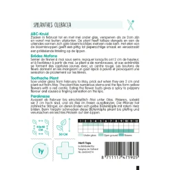 Horti Tops Moestuin>ABC-kruid