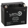 Lotus Accu'S>Accu motor 12V 12Ah DTX12-BS V2