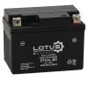 Lotus Accu'S>Accu scooter 12V 4Ah DTX4L-BS V2