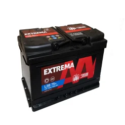 Accumulatori Alto Adige Accu'S>Accu 12V 75AH L3B Extrema