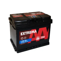 Accumulatori Alto Adige Accu'S>Accu 12V 60AH L2B Extrema