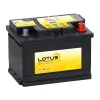 Lotus Accu'S>Accu 12V 60AH 2
