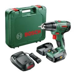Bosch Elektrisch Gereedschap>Accuboor PSR1440li-2 met koffer