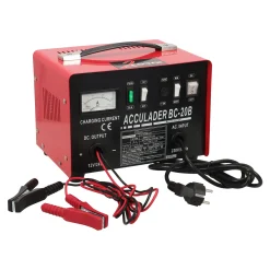 2-Force Accu'S>Acculader BC-20B