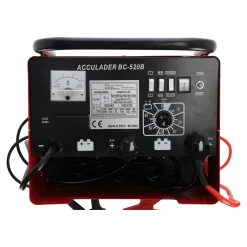 2-Force Accu'S>Acculader BC-520B