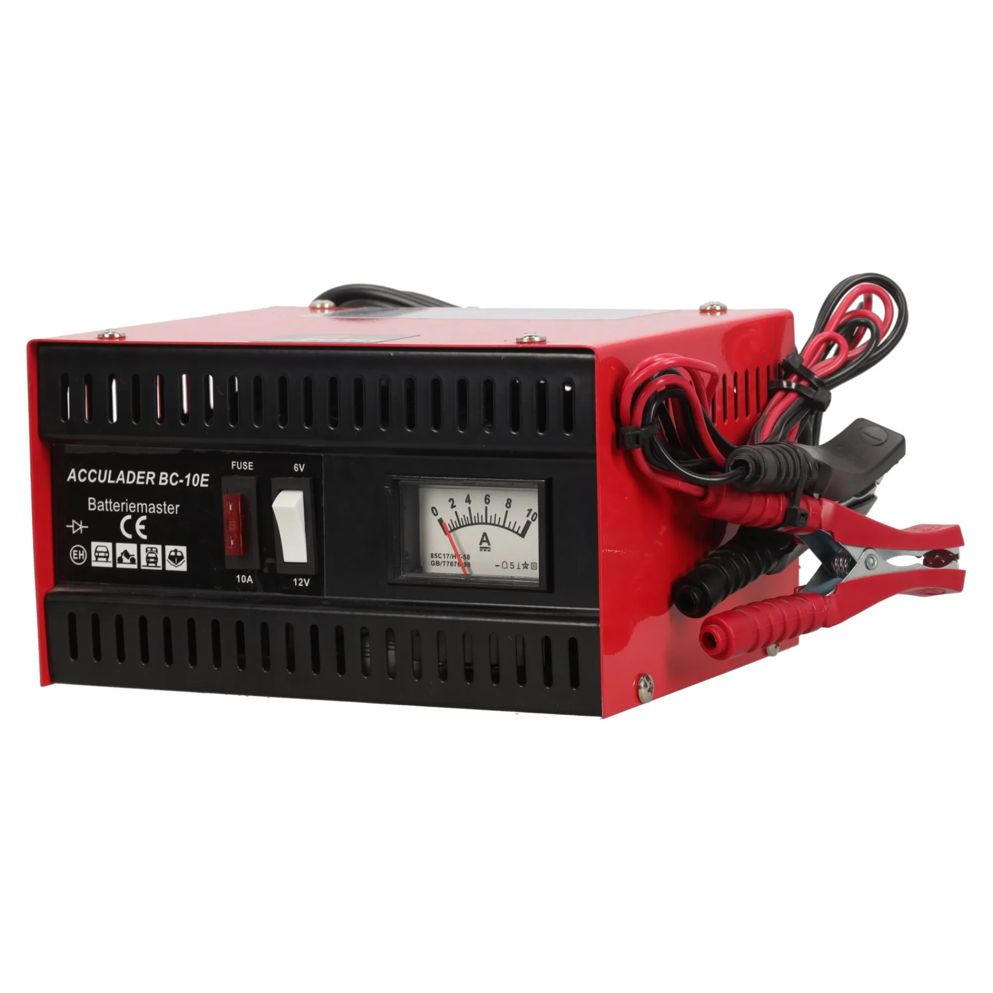 2-Force Accu'S>Acculader BC-10E