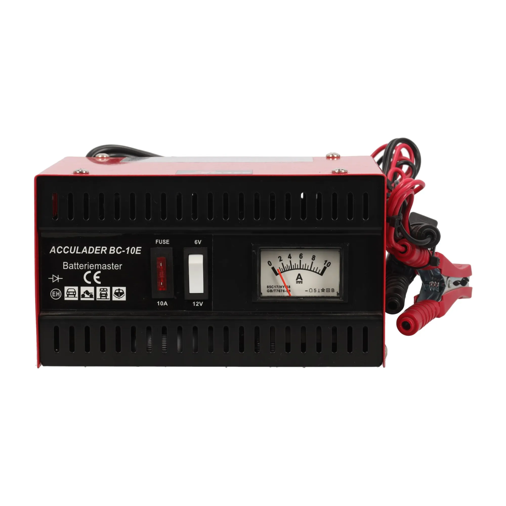 2-Force Accu'S>Acculader BC-10E