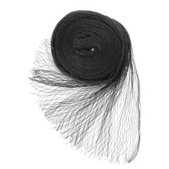 Bel Garden Vijver>Afdeknet tuin SP zwart 4x6m