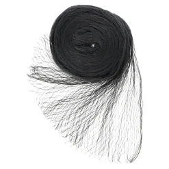 Bel Garden Vijver>Afdeknet tuin SP zwart 6x10m