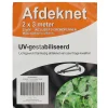 Bel Garden Vijver>Afdeknet tuin SP zwart 2x3m