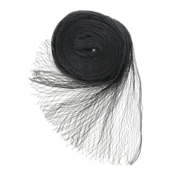 Bel Garden Vijver>Afdeknet tuin SP zwart 3x4m