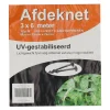 Bel Garden Vijver>Afdeknet tuin SP zwart 3x6m