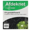 Bel Garden Vijver>Afdeknet tuin/vijver groen 3X4m