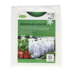 Bel Garden Moestuin>Afdekvlies fleece-30 1.6x1.6m 3st