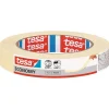 Tesa Verfspullen>Afplakband uni 19mmx50M