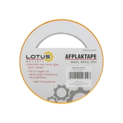 Lotus Verfspullen>Afplaktape pro Washi 48 mm 50 m