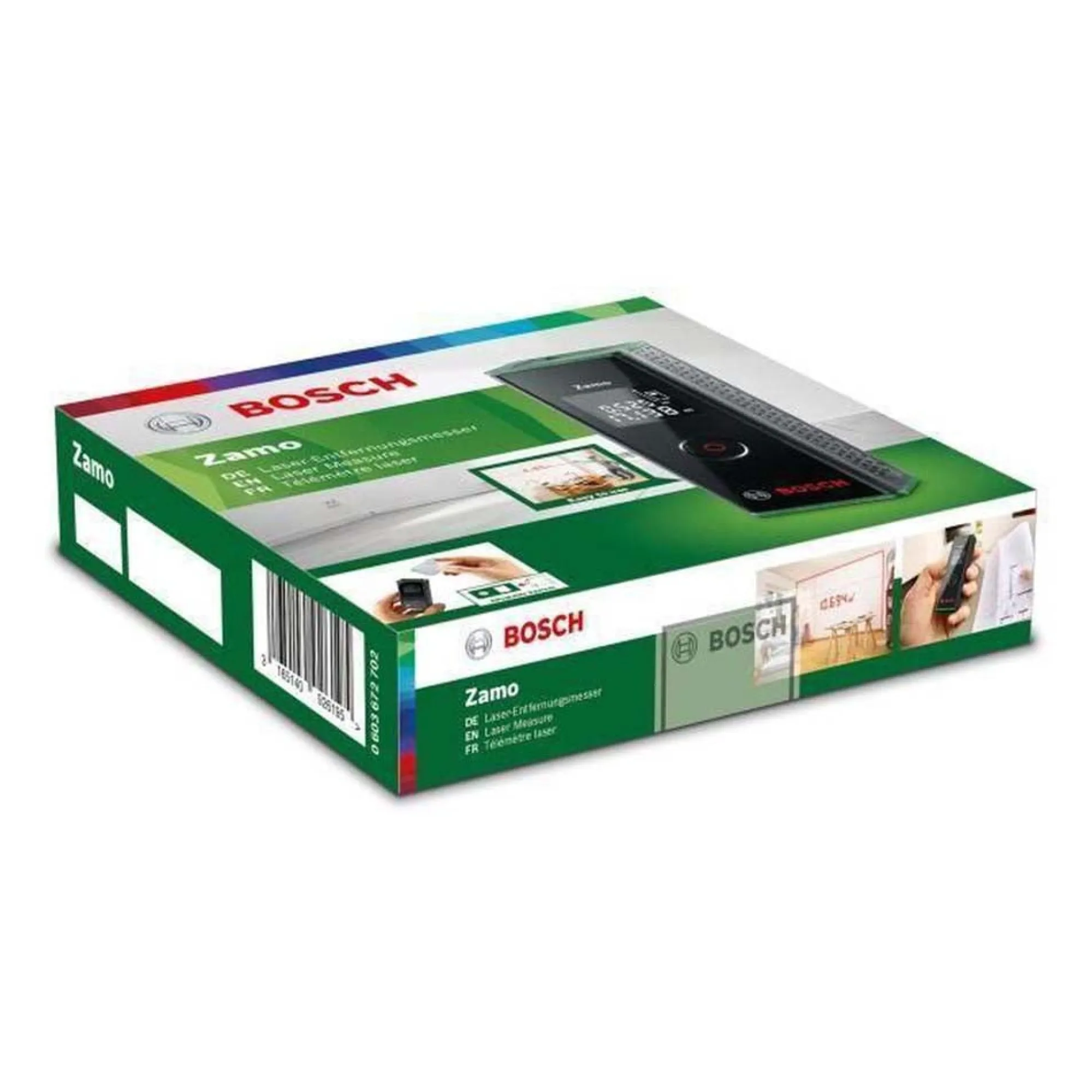 Bosch Handgereedschap>Afstandmeter Zamo laser