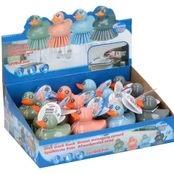 Lifetime Schoonmaken>Afwasborstel eend