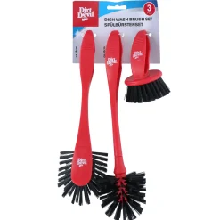 Dirt Devil Schoonmaken>Afwasborstel 3st.