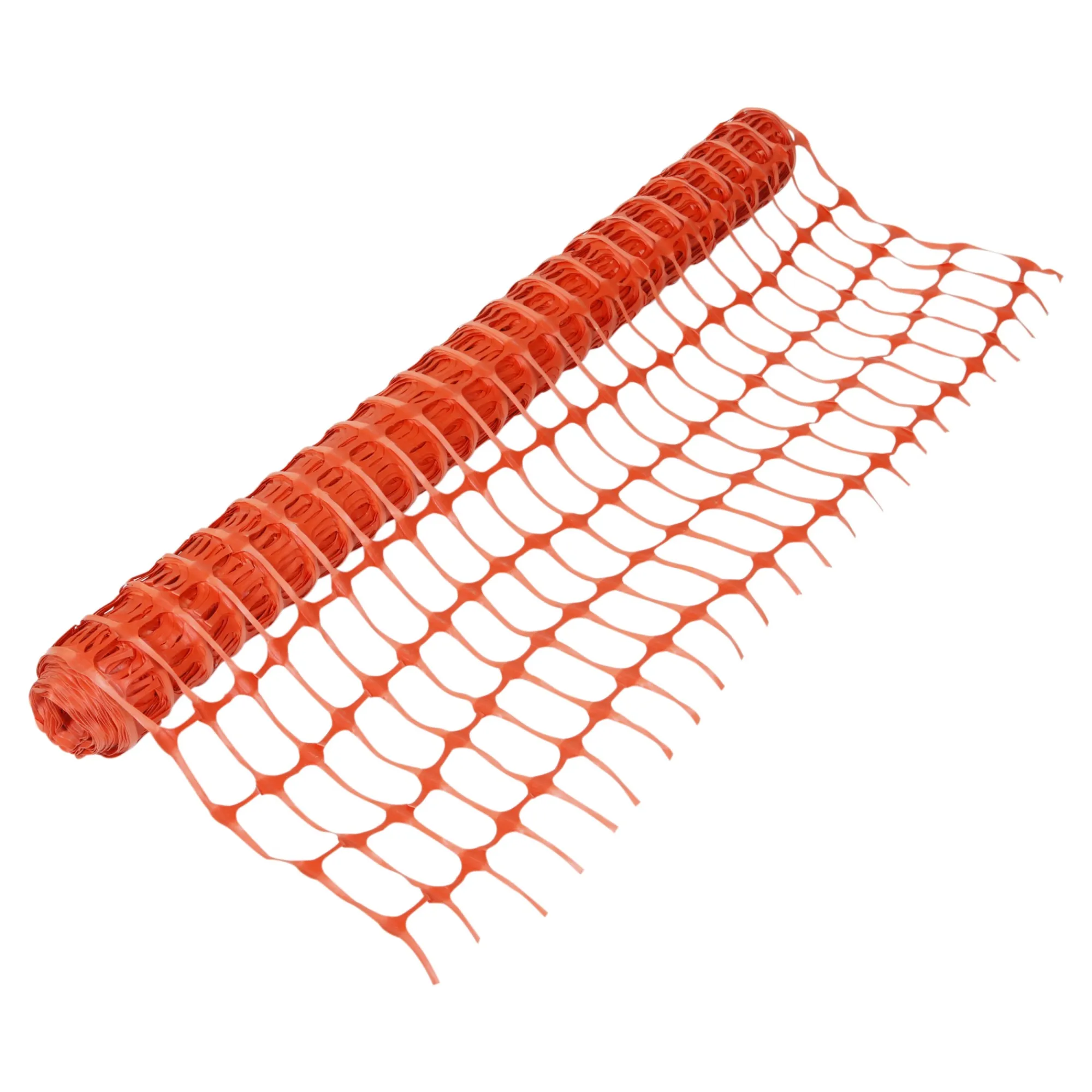 Bel Garden Afrastering>Afzetnet oranje 1mx20m