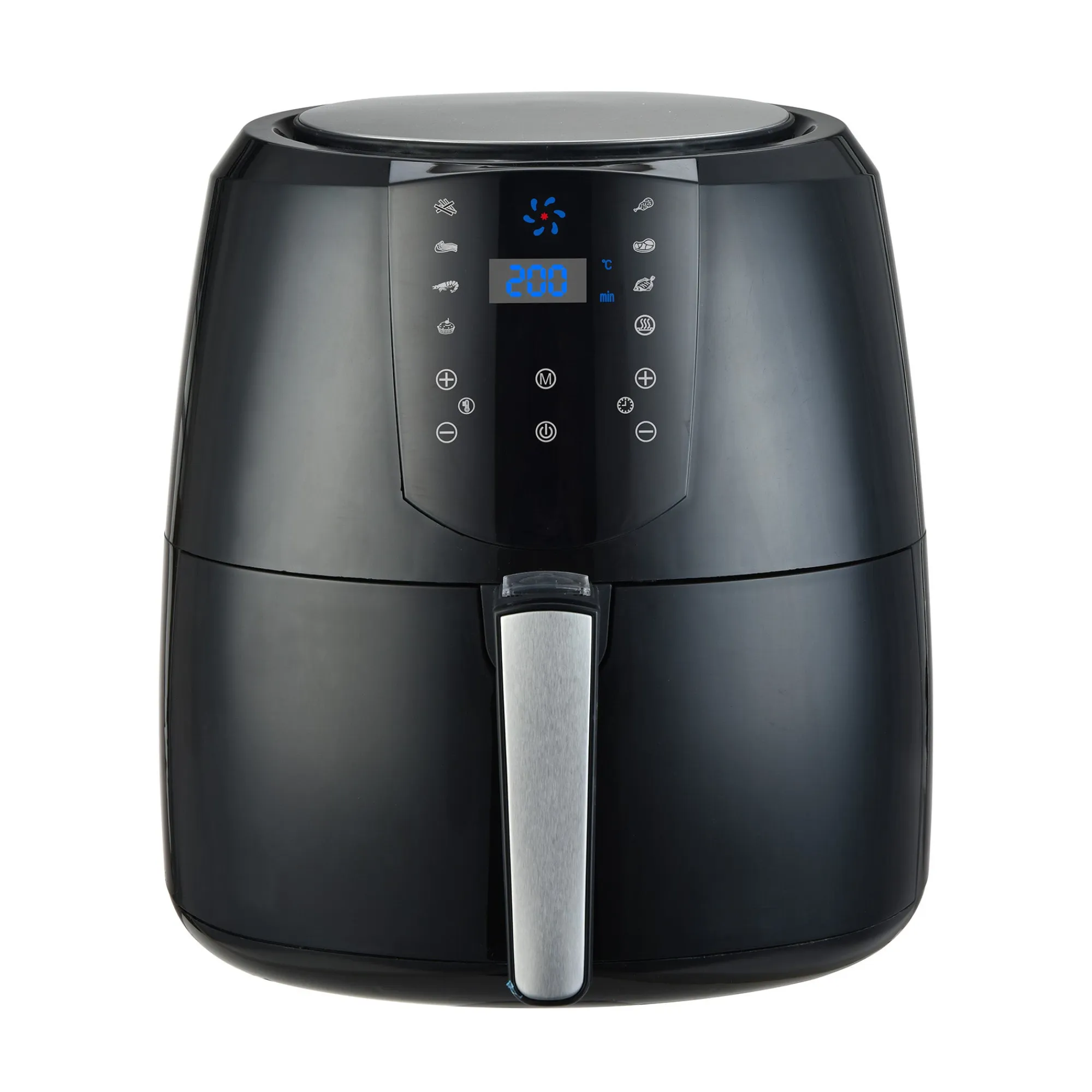 Koken & Tafelen>Airfryer 5,2 L