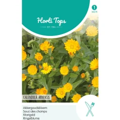 Horti Tops Moestuin>Akkergoudsbloem