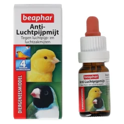 Beaphar Vogelverzorging>Anti luchtpijpmijt