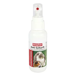 Beaphar Knaagdierverzorging>Anti schurft 75ml