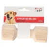 Friendly Pet Hondenspeelgoed>Apporteerblok small 15cm