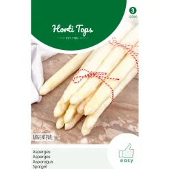 Horti Tops Moestuin>Asperges argenteuil
