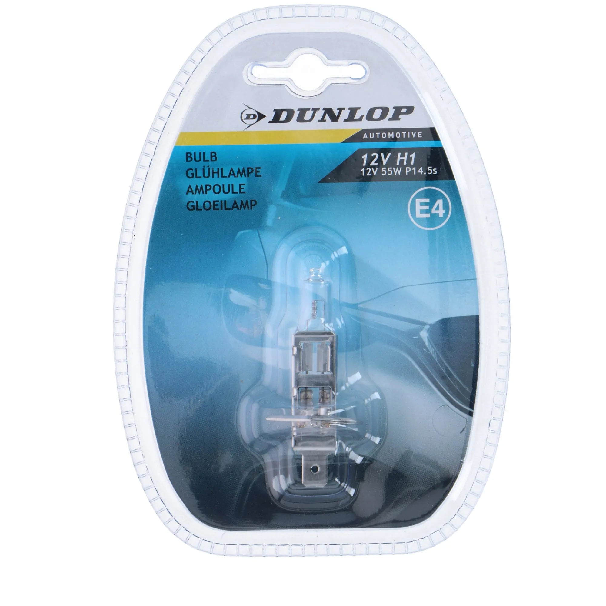 Dunlop Autoaccessoires>Autolamp H1