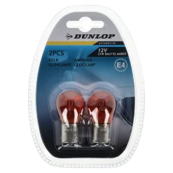 Dunlop Autoaccessoires>Autolamp PY21W 2st