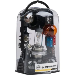 Dunlop Autoaccessoires>Autolamp set H4 11-delig