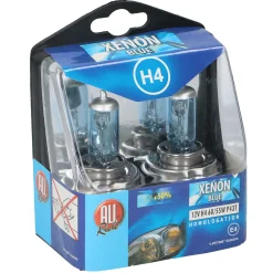 All Ride Autoaccessoires>Autolampset H4 12V 55W