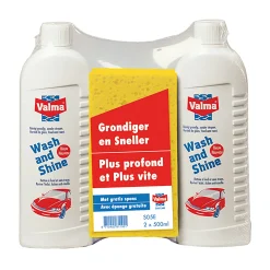 Valma Autoreiniging En Onderhoud>Auto-shampooset