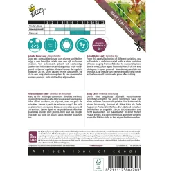 Buzzy Moestuin>Baby Leaf Salade