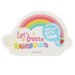 Casuelle Badkameraccessoires>Badfizzer regenboogswirl