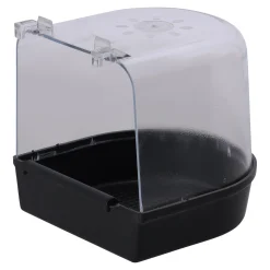 Gebr. de Boon Vogelverzorging>Badhuis groot zwart