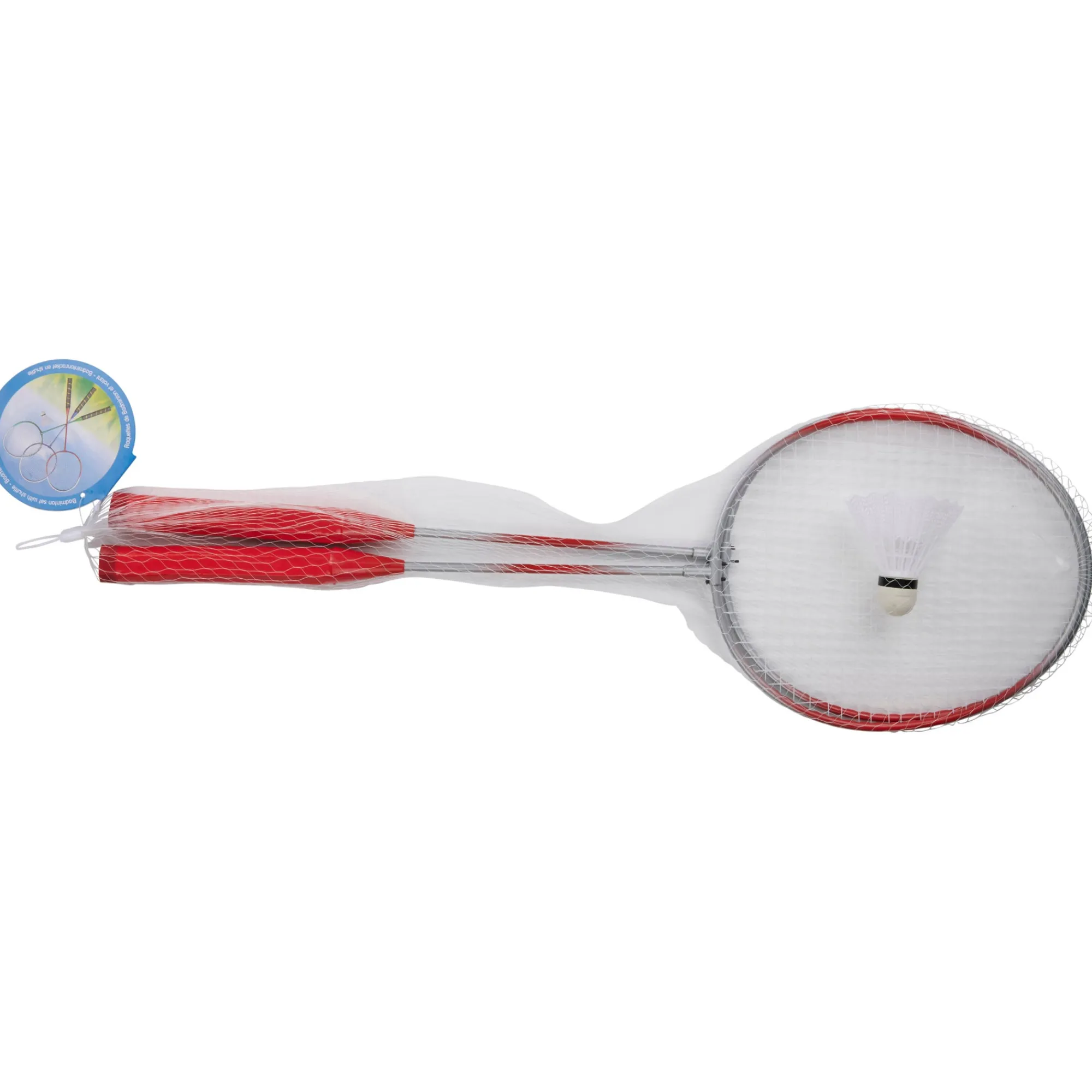 Sport En Spel>Badmintonset assorti