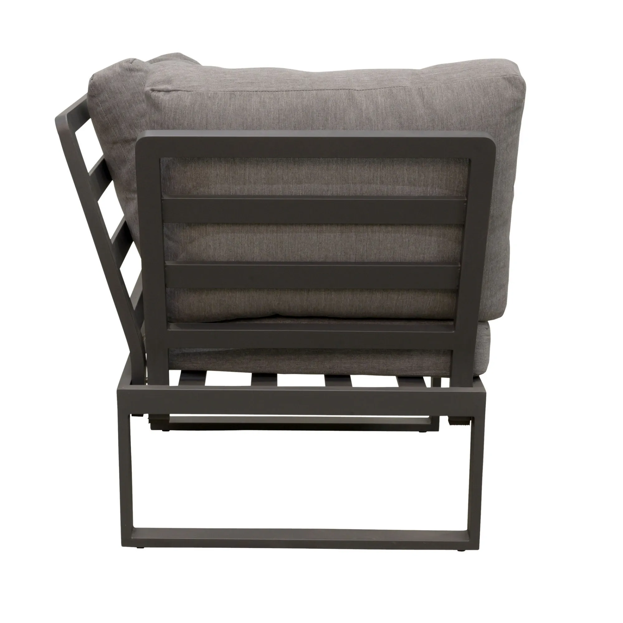 Bois le Duc Loungesets>Bank hoek Salvo Antraciet