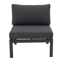 Bois le Duc Loungesets>Bank tussen Trento Antraciet