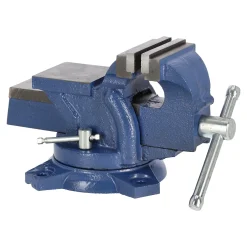 Lotus Handgereedschap>Bankschroef draaibaar 75 mm