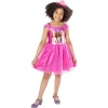 Van Cranenbroek Kinderkostuums>Barbie classic jurk