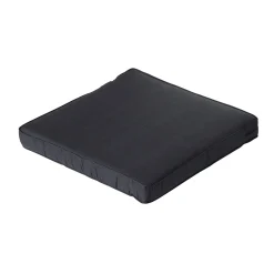 Madison Tuinkussens>Basic black A052 lounge lux 73x73 zit