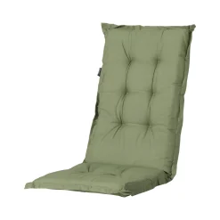 Madison Tuinkussens>Basic green A044 inzetk 50x123 sft