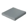 Madison Tuinkussens>Basic grey A046 lounge lux 73x73 zit
