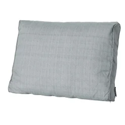 Madison Tuinkussens>Basic grey A046 lounge soft 60x40 rug